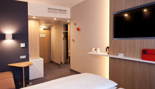 Habitación estándar, 1 cama de matrimonio