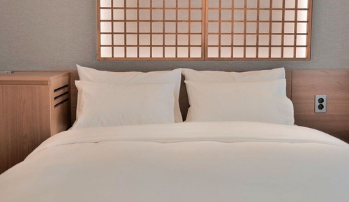 [Breakfast for 2][2 glasses of Champagne+Caprese] Deluxe Double Room