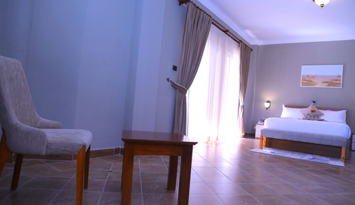 Habitación estándar doble, 1 cama de matrimonio