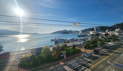 Room (Sea view twin bed)