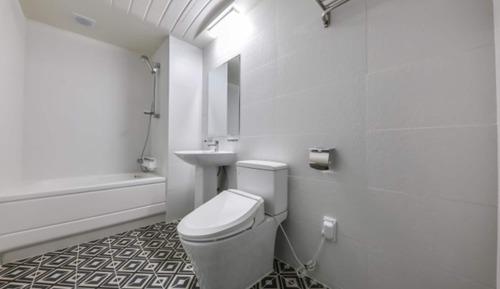 Room (Twin Room (Air purifier))