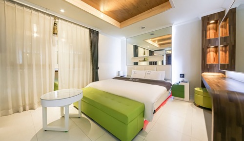 Room (Standard room - same-day special pric)