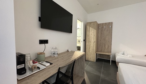 Habitación Deluxe