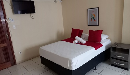 Habitación tradicional con 2 camas individuales