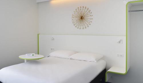 Habitación estándar doble