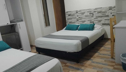 Habitación triple estándar