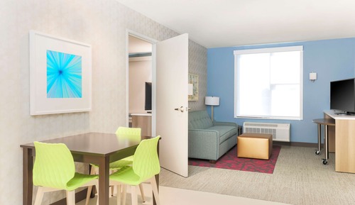 Estudio, 1 cama de matrimonio, no fumadores