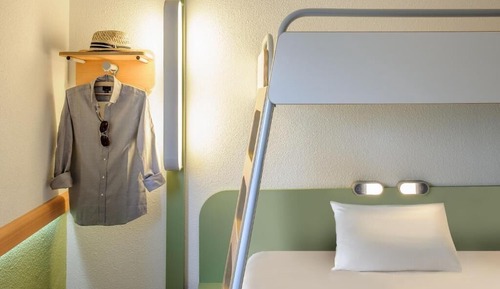 Habitación básica doble