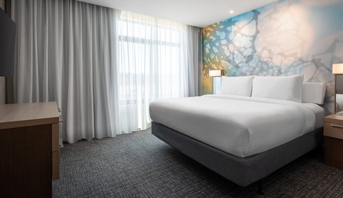 Suite, 1 habitación (Mobility Accessible, Tub)