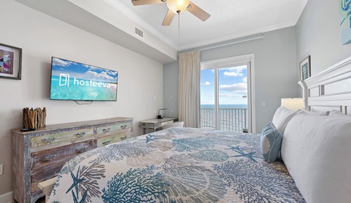 Apartamento Signature, 2 habitaciones, vistas al mar