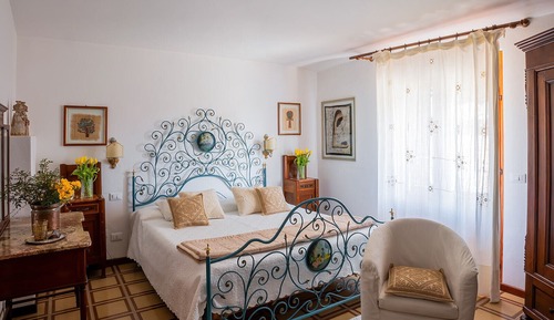 Habitación doble superior