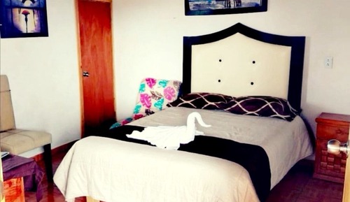 Habitación, 1 habitación, fumadores, balcón