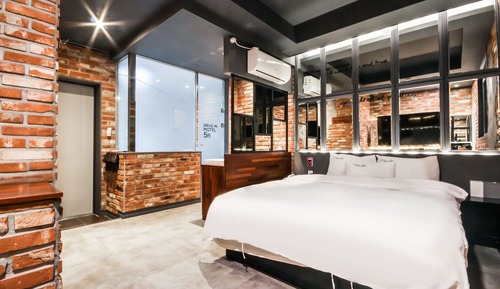 Room (Early Check-In-Whirlpool Spa (Non-smo)