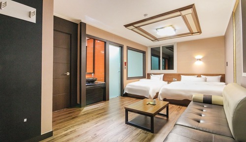 Room (VIP (Netflix Available))