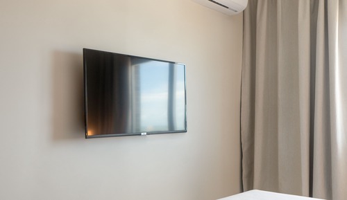 Apartamento, 1 habitación, mirando al mar