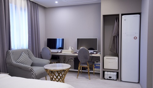 Habitación Deluxe doble