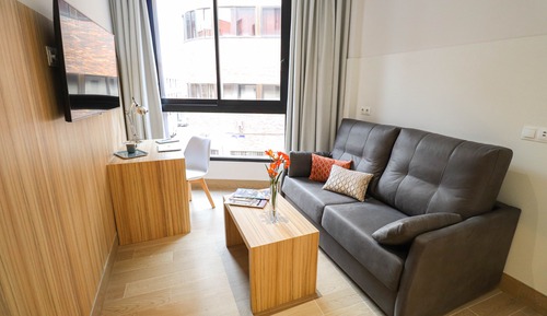 Apartamento superior