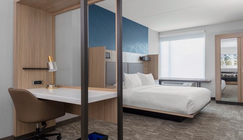 Suite, 1 cama de matrimonio grande, no fumadores