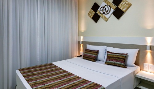 Habitación estándar doble, no fumadores