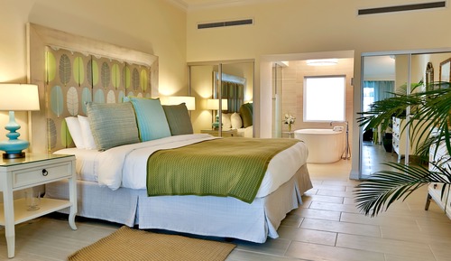 Suite Signature, junto a la piscina