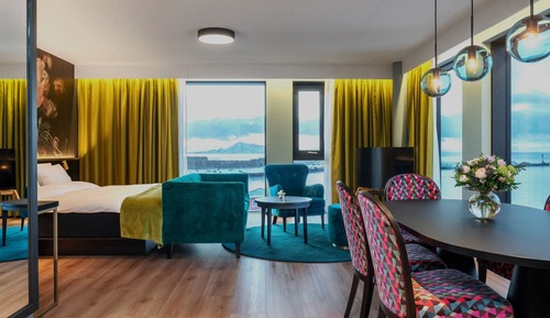 Suite junior, no fumadores