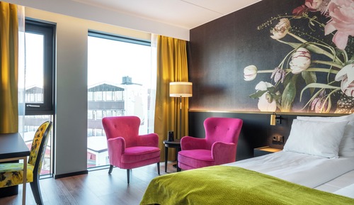 Habitación estándar doble