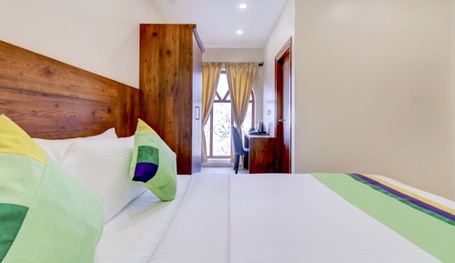 Habitación individual económica