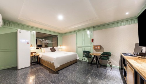 Room (Styler + Whirlpool - Integrated OTT N)