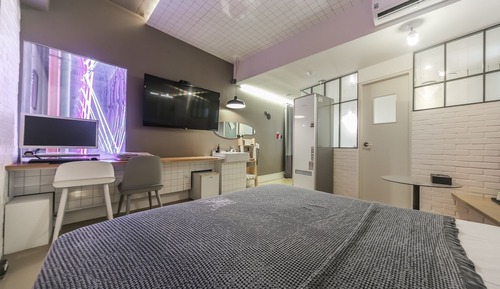 Room (Premium (OTT Styler Spa))