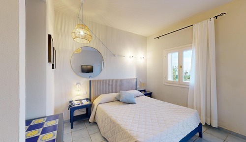 Habitación doble superior