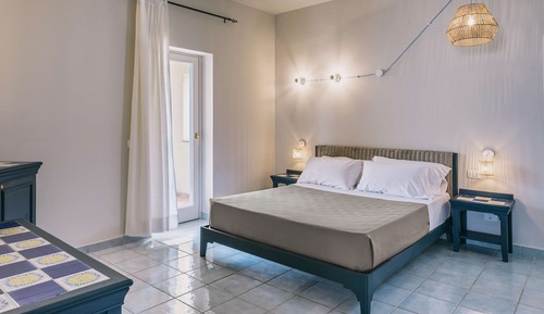 Habitación estándar doble