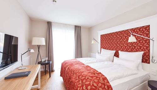 Habitación clásica