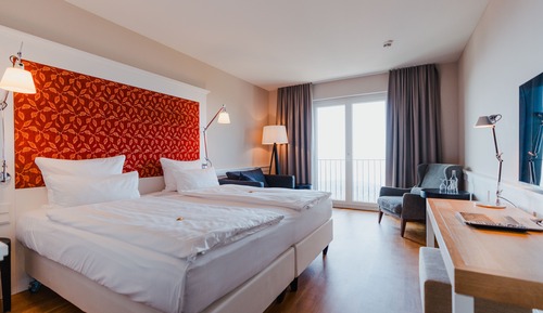 Habitación Deluxe (Panoramic View)