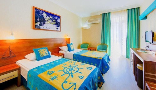 Habitación estándar