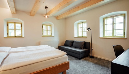 Habitación estándar doble