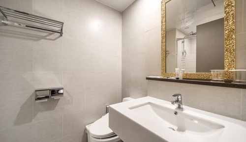 Habitación básica, 1 habitación (416 (Mountain view))