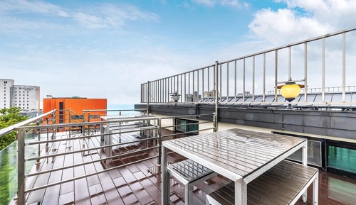 Habitación básica, 1 habitación (411 (Mountain view))