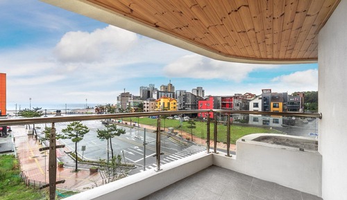 Habitación básica, 1 habitación (309 (Ocean view))