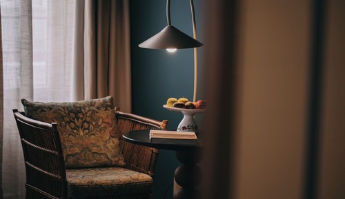 Suite Deluxe with Bathtub