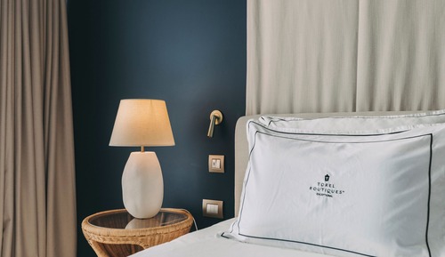 Habitación clásica doble