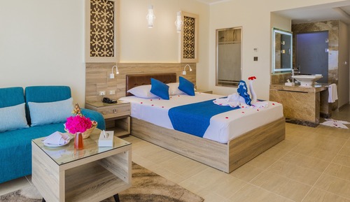 Habitación Deluxe doble