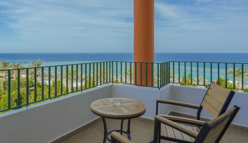 Habitación estándar doble