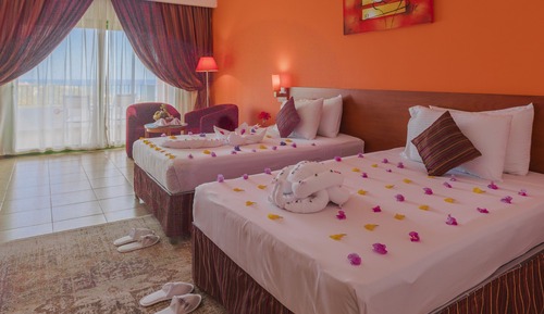 Habitación estándar doble