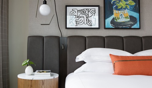 Habitación (Room Assigned Upon Arrival)