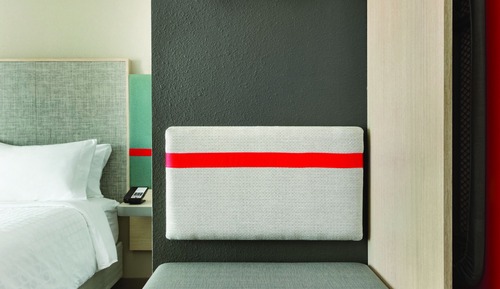 Habitación estándar, 2 camas de matrimonio