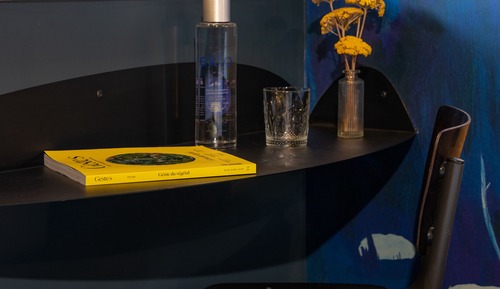 Habitación con 2 camas individuales