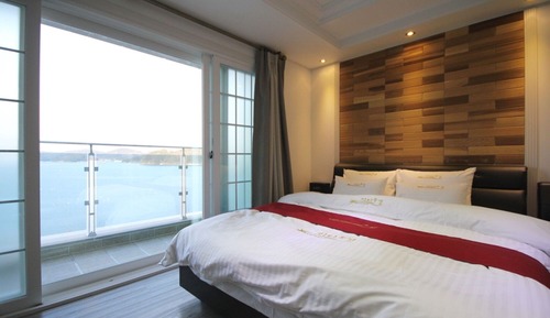 Room (Special room (Ocean View))