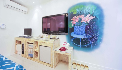 Room (Luxury (game room))