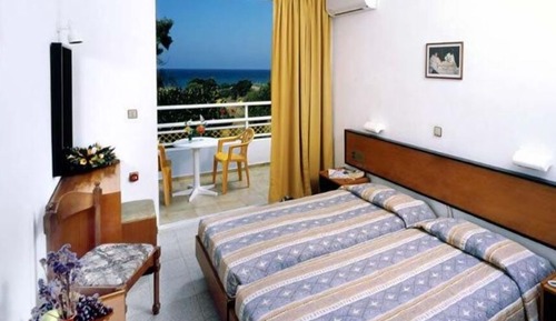 Habitación cuádruple familiar