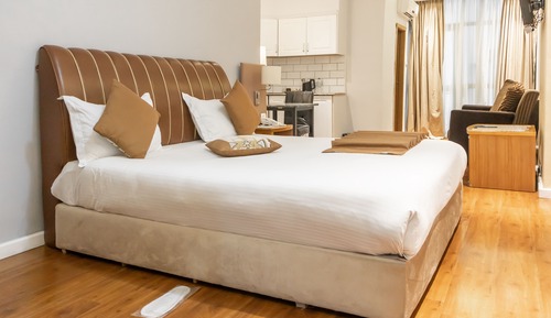 Habitación ejecutiva